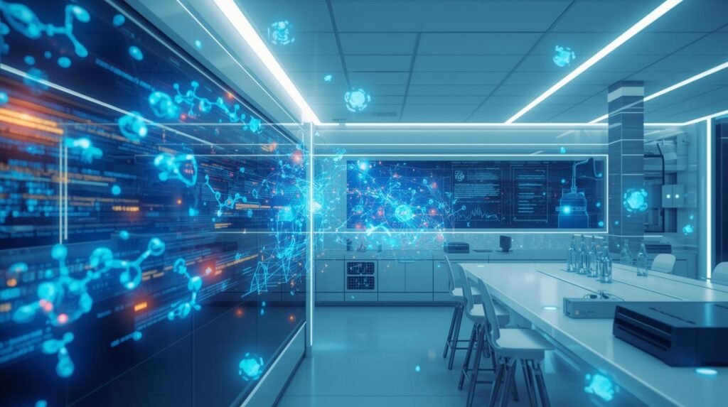 Drug discovery innovation powered by artificial intelligence and advanced research technologies