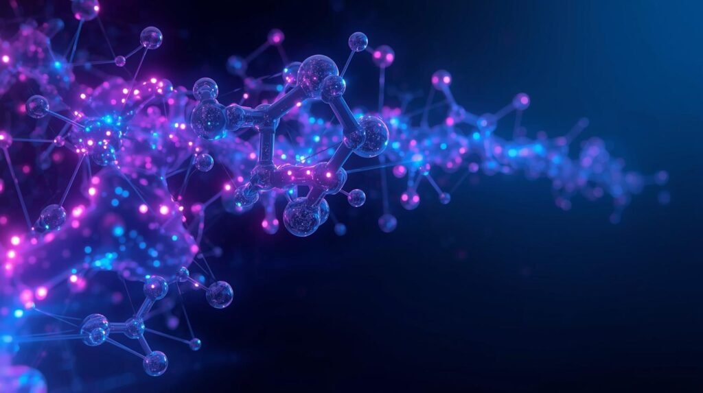 Generative AI in drug discovery designing new molecular structures for innovative treatments