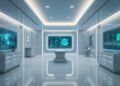 Healthcare artificial intelligence improving hospital operations