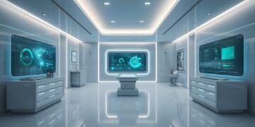 Healthcare artificial intelligence improving hospital operations