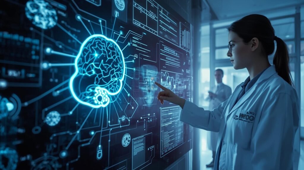 Machine learning in healthcare analyzing medical data to support clinical decisions