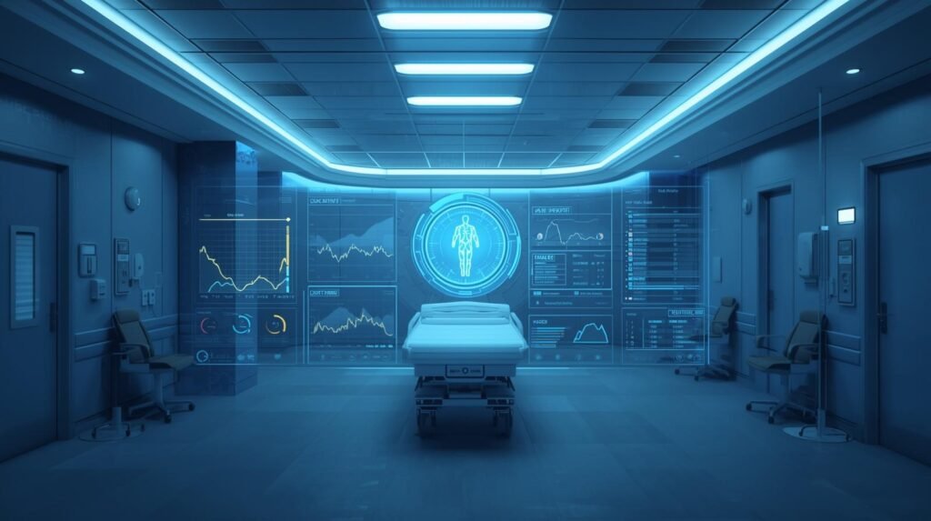 Predictive analytics in healthcare forecasting disease risk and patient outcomes