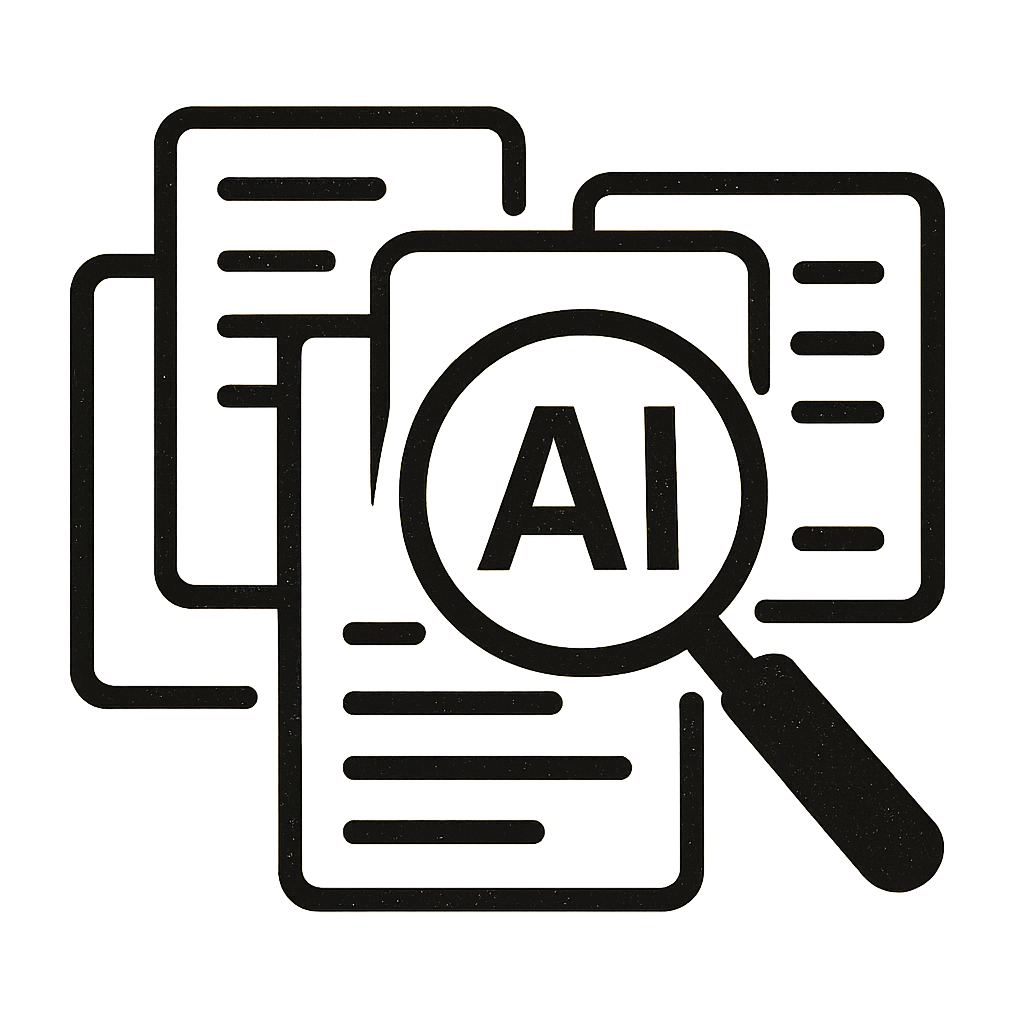 Financial professional using AI chatbot for ESG investing analysis in modern office environment
