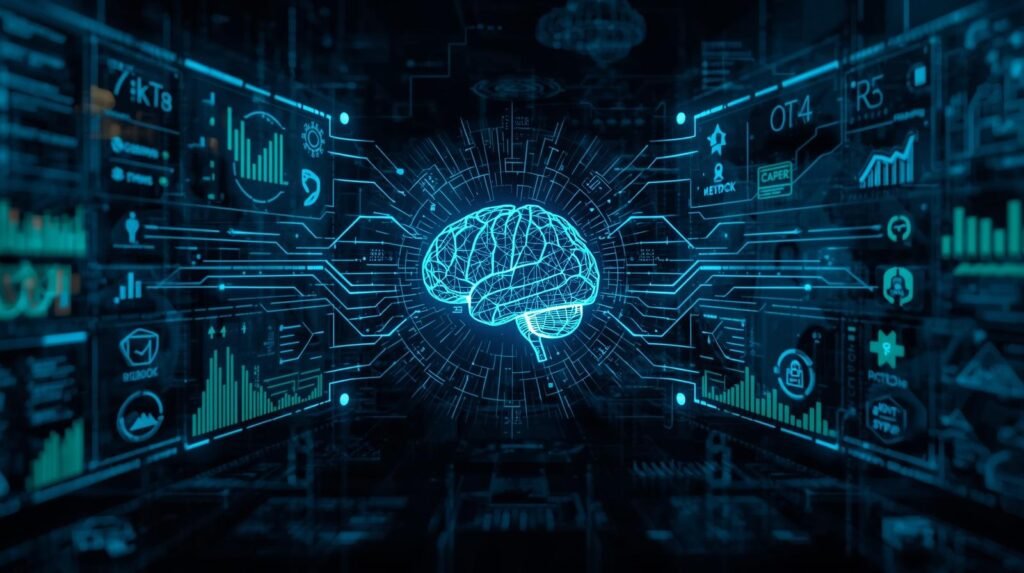 Advanced AI credit scoring platform integrating tax, investment, and credit bureau data for comprehensive risk analysis.